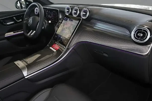 Mercedes-Benz GLC 220 d 4Matic = AMG Line = Advanced Plus Гаранция, снимка 7 - Автомобили и джипове - 53632298