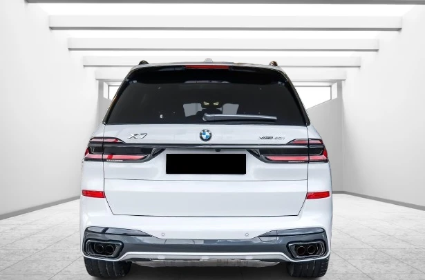 BMW X7 40i xDrive = M-Sport = �������� | Mobile.bg � ����������� 2