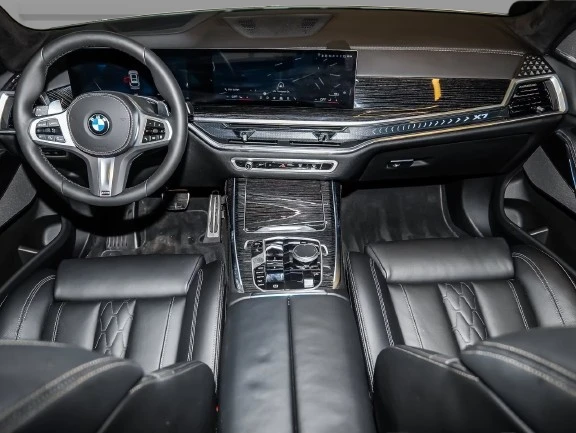BMW X7 40i xDrive = M-Sport = �������� | Mobile.bg � ����������� 11