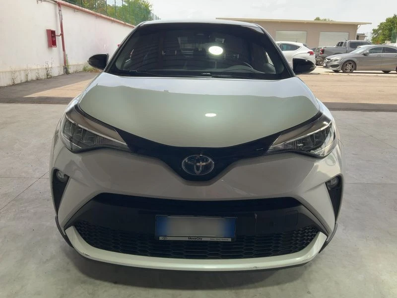 Toyota C-HR, снимка 9 - Автомобили и джипове - 54910228