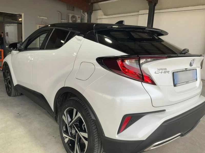 Toyota C-HR, снимка 3 - Автомобили и джипове - 54910228