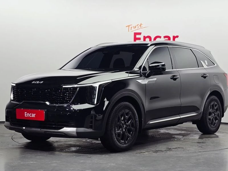 Kia Sorento 1.6 Automatic Hybrit