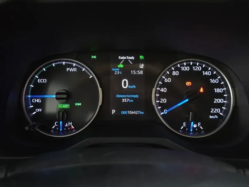 Toyota Rav4 Hybrid/ ����/ �������/ �������/ ������/�������� | Mobile.bg � ����������� 7