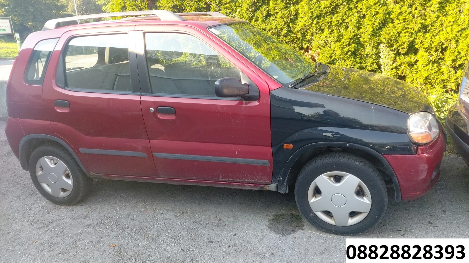 Suzuki Ignis 1.3, снимка 1