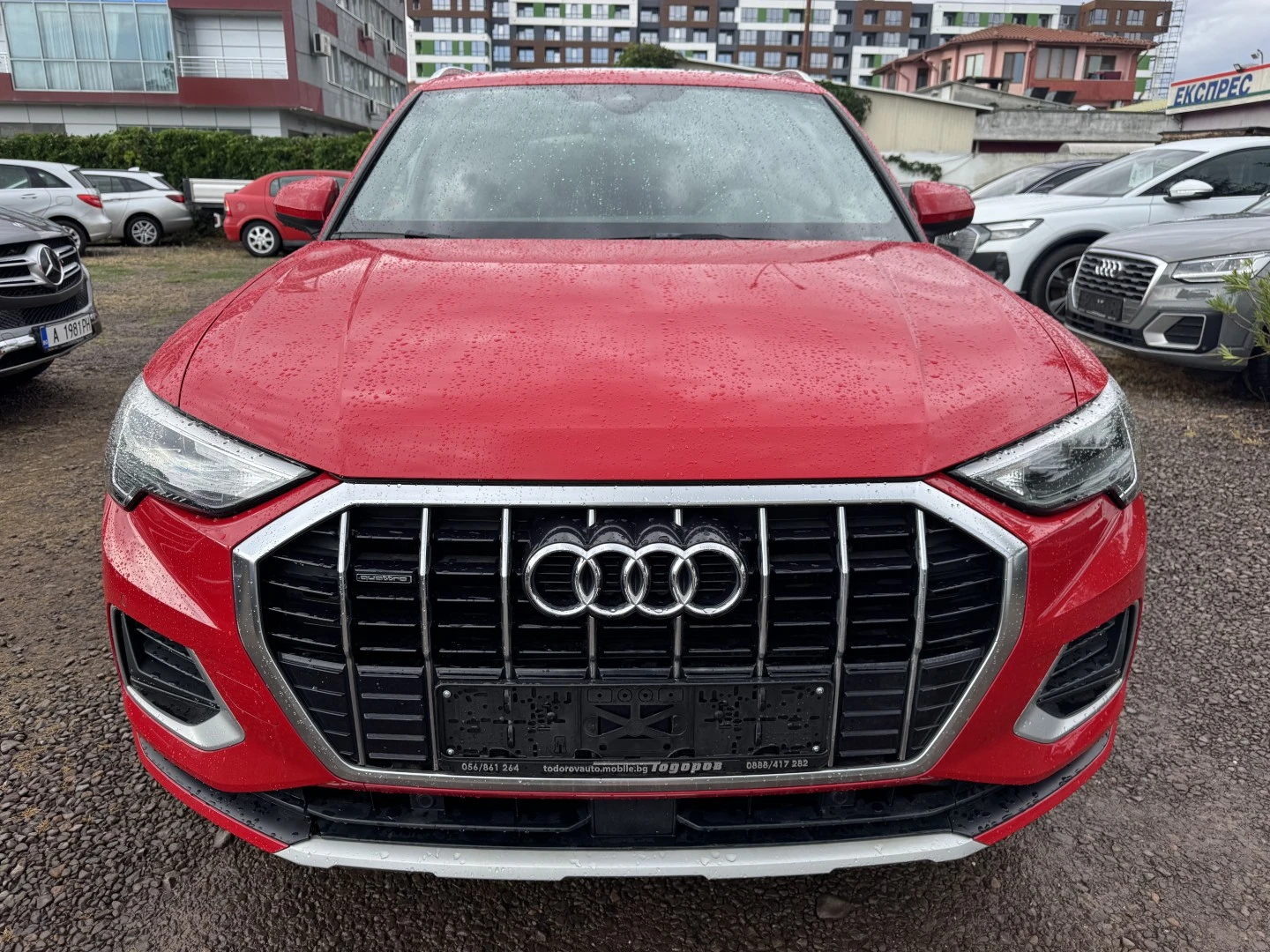 Audi Q3, снимка 1