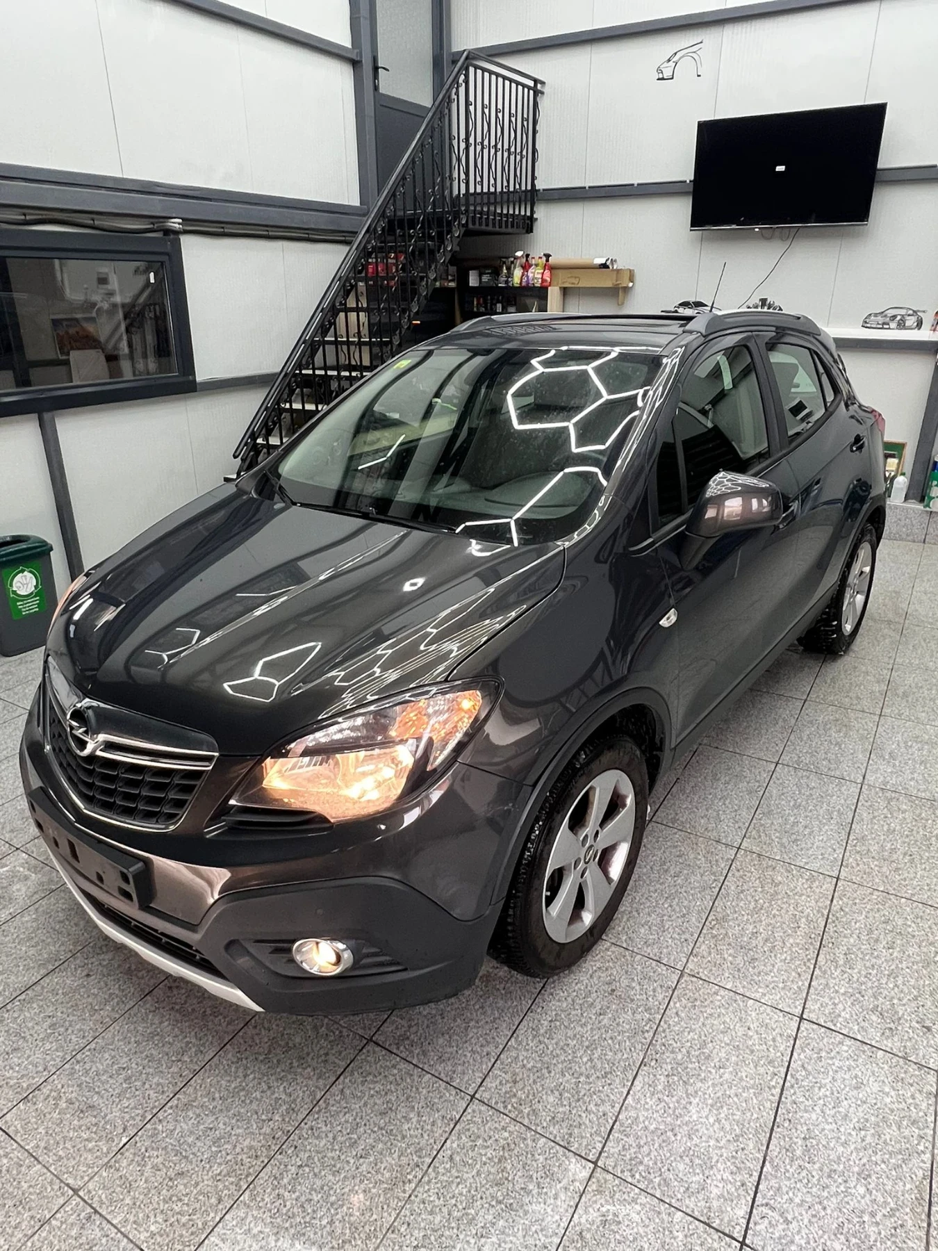 Opel Mokka 1.6 EcoFlex , снимка 1