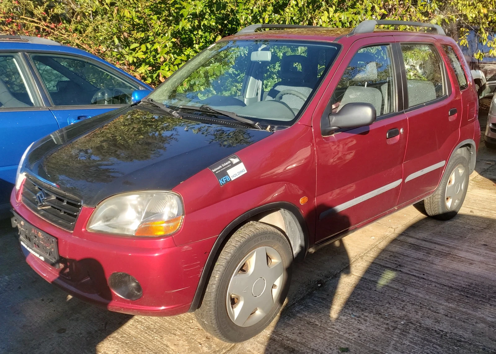 Suzuki Ignis 1.3 - изображение 3