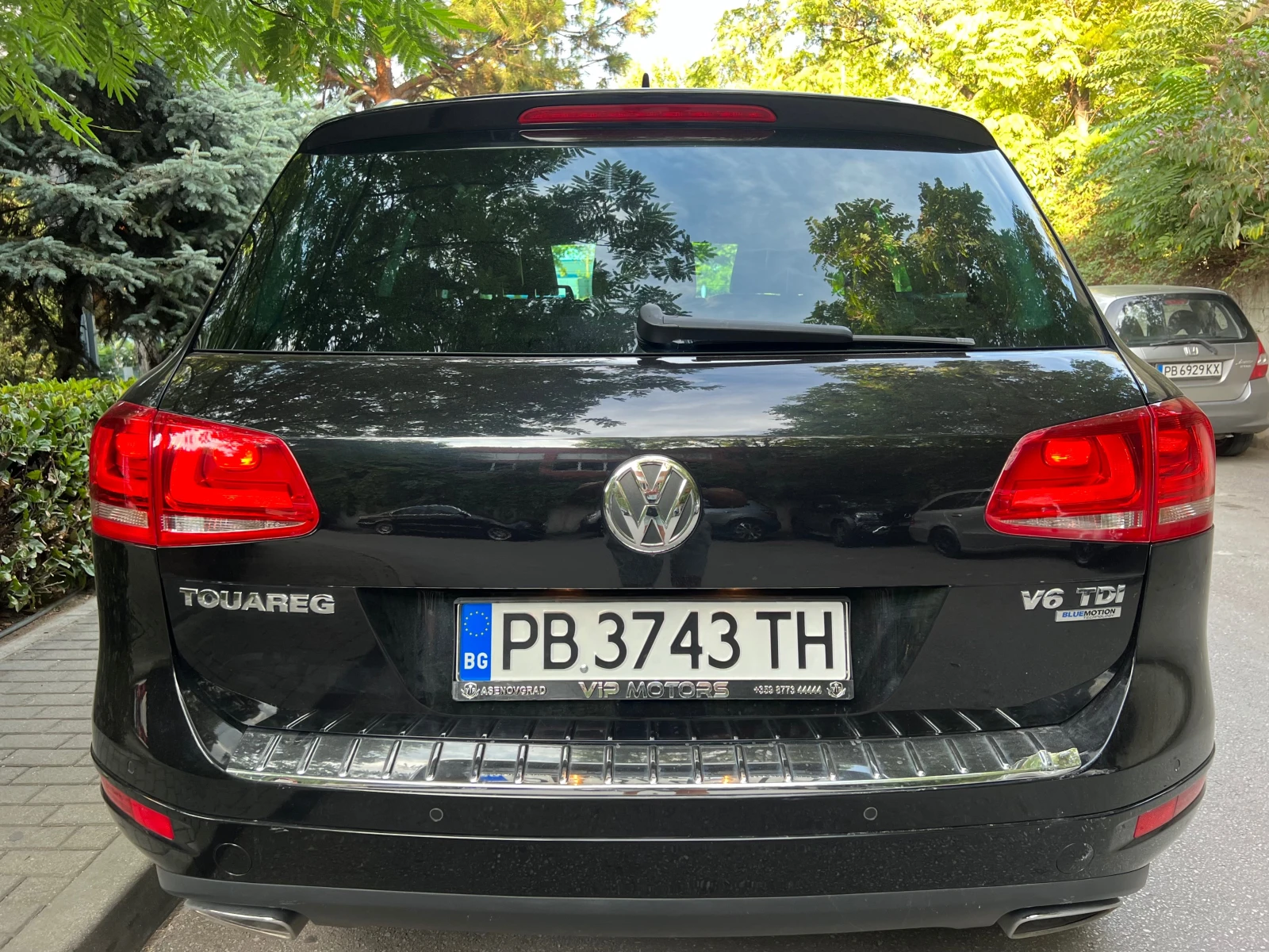 VW Touareg 3.0TDI LED/XENON/NAVI/PODGREV/KOJA/UNIKAT - изображение 8