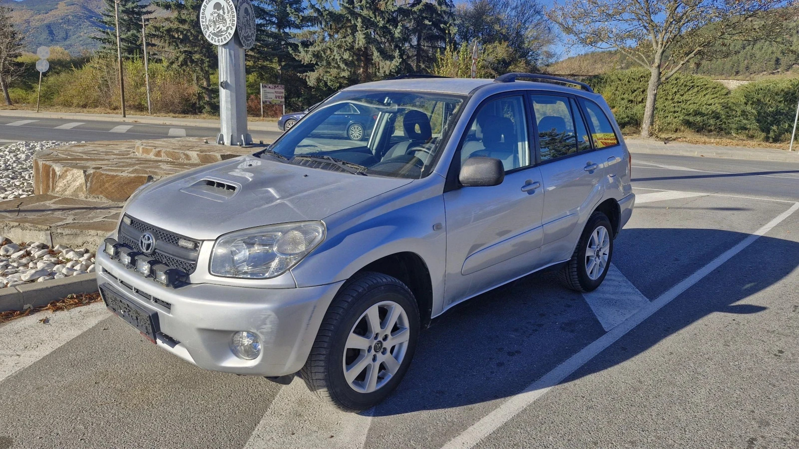 Toyota Rav4 2.0 EURO 3 4x4 - [1] 