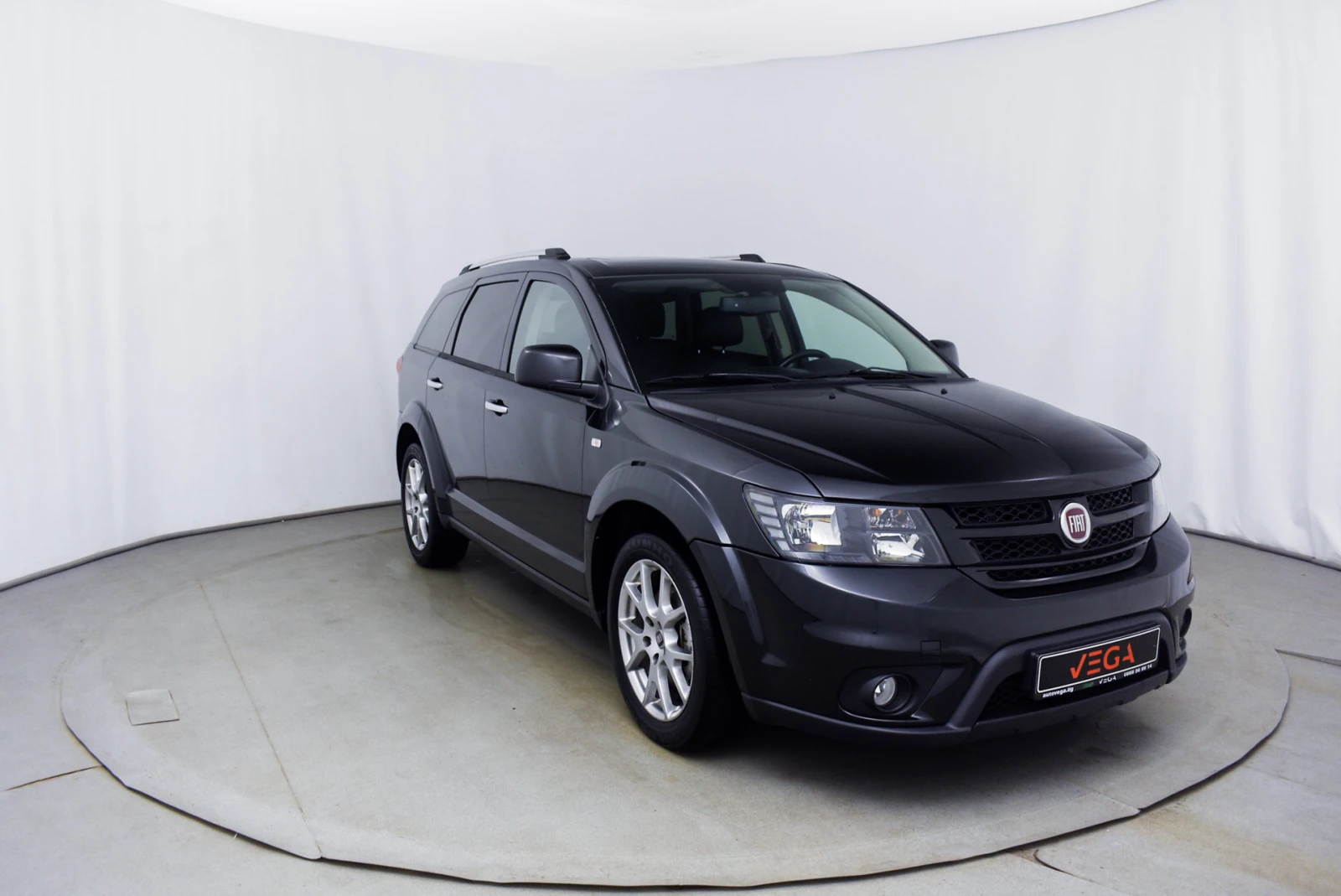 Fiat Freemont 2.0 JTD 7M. NOVA - изображение 6