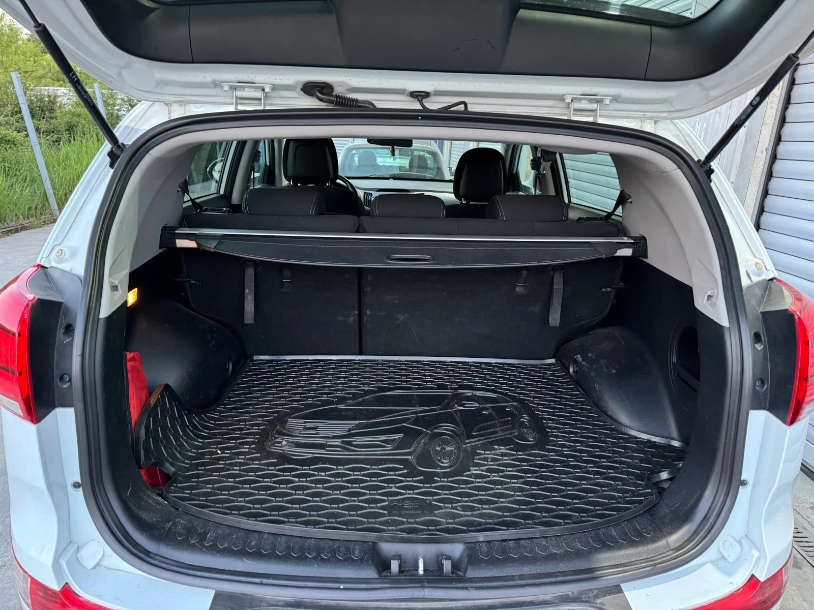 Kia Sportage  - изображение 5