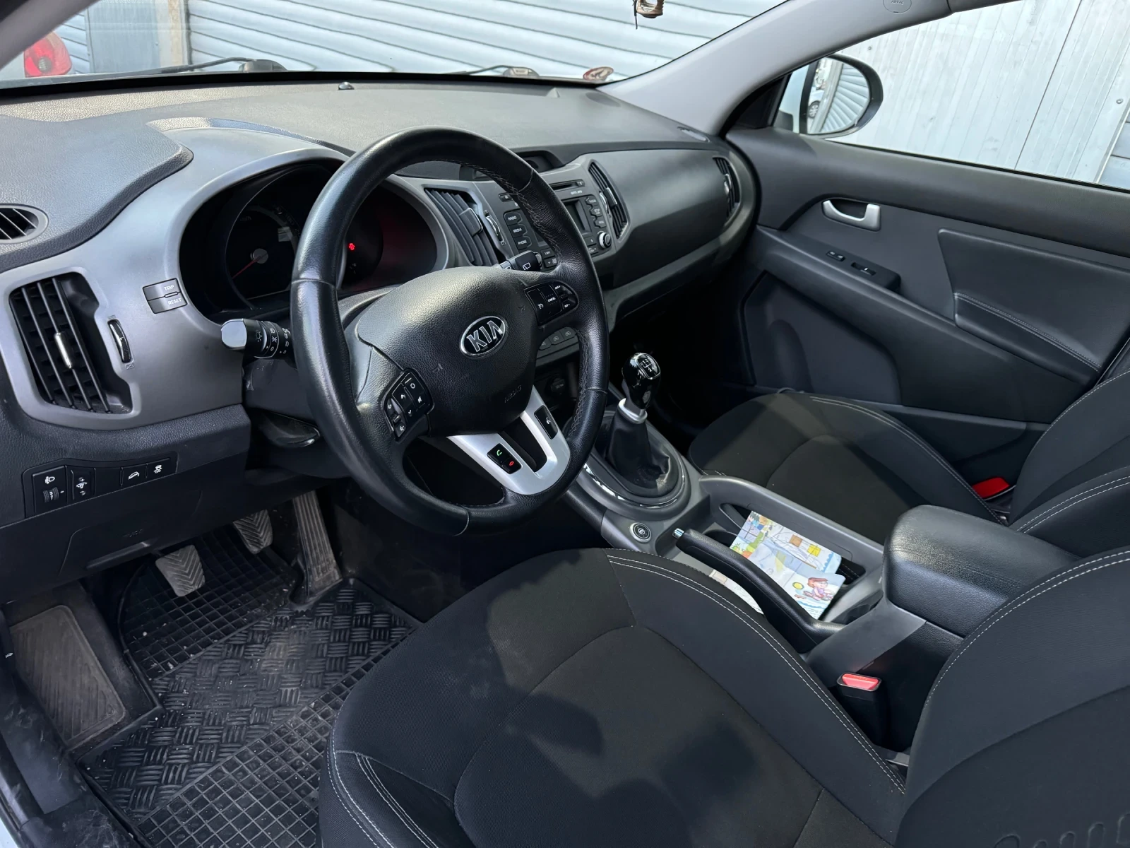 Kia Sportage  - изображение 6
