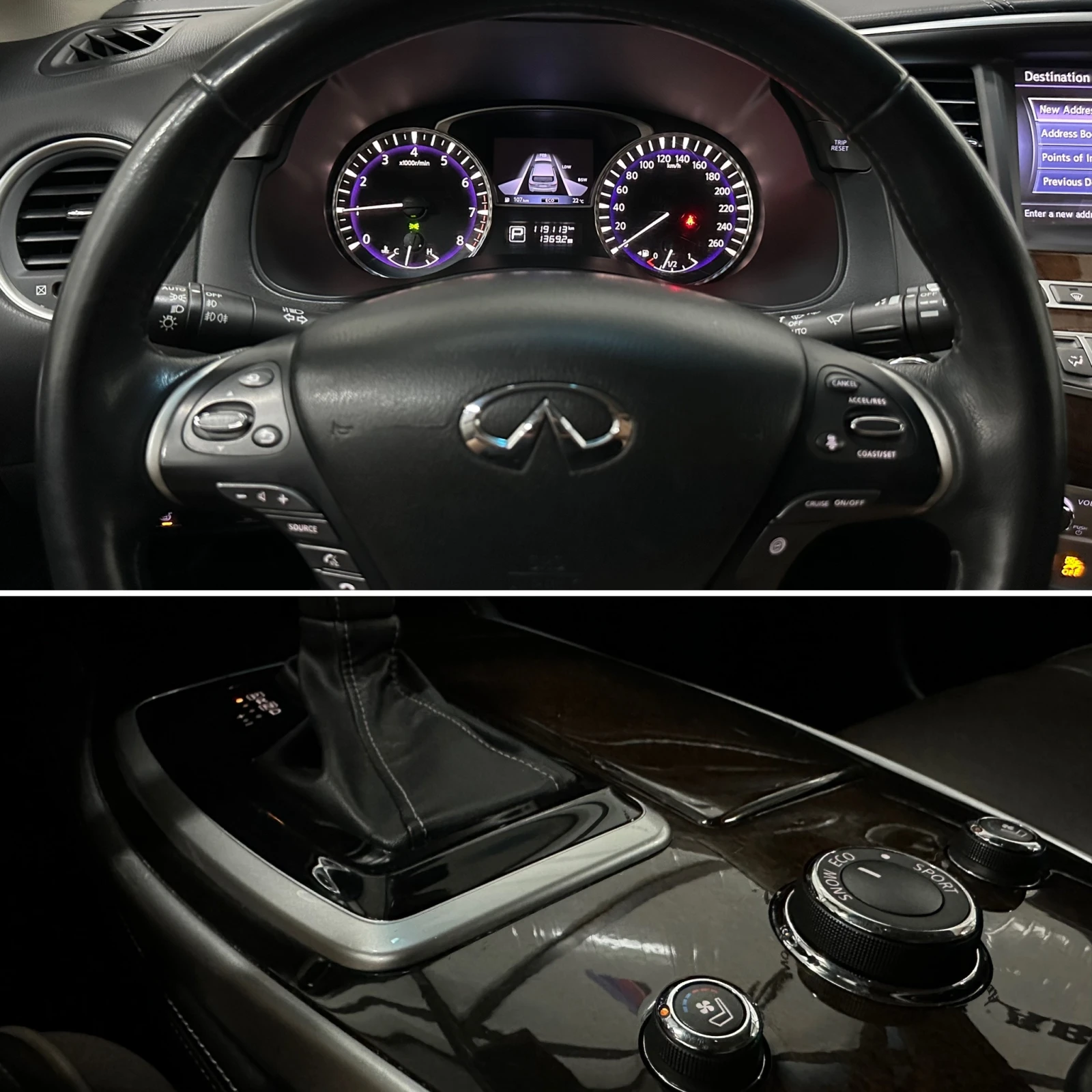 Infiniti QX60 7 * V6* FULL*  | Mobile.bg   17