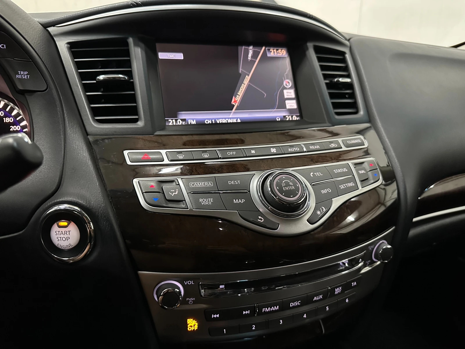 Infiniti QX60 7 * V6* FULL*  | Mobile.bg   11