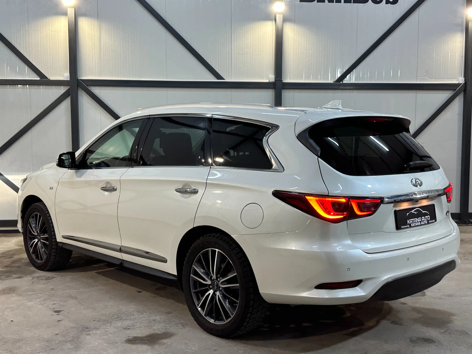 Infiniti QX60 7 МЕСТЕН* V6* FULL*  - изображение 5