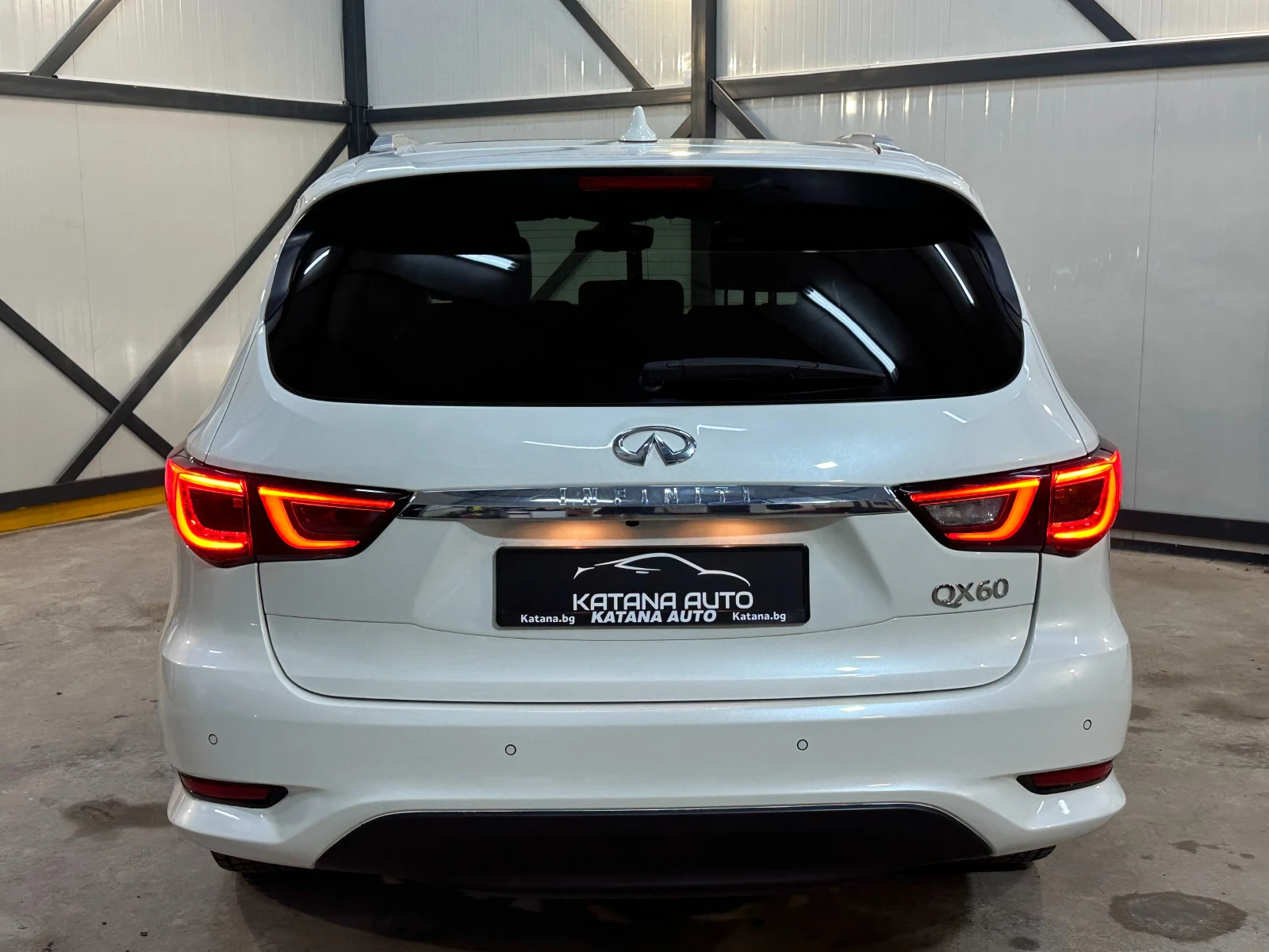 Infiniti QX60 7 МЕСТЕН* V6* FULL*  - изображение 6