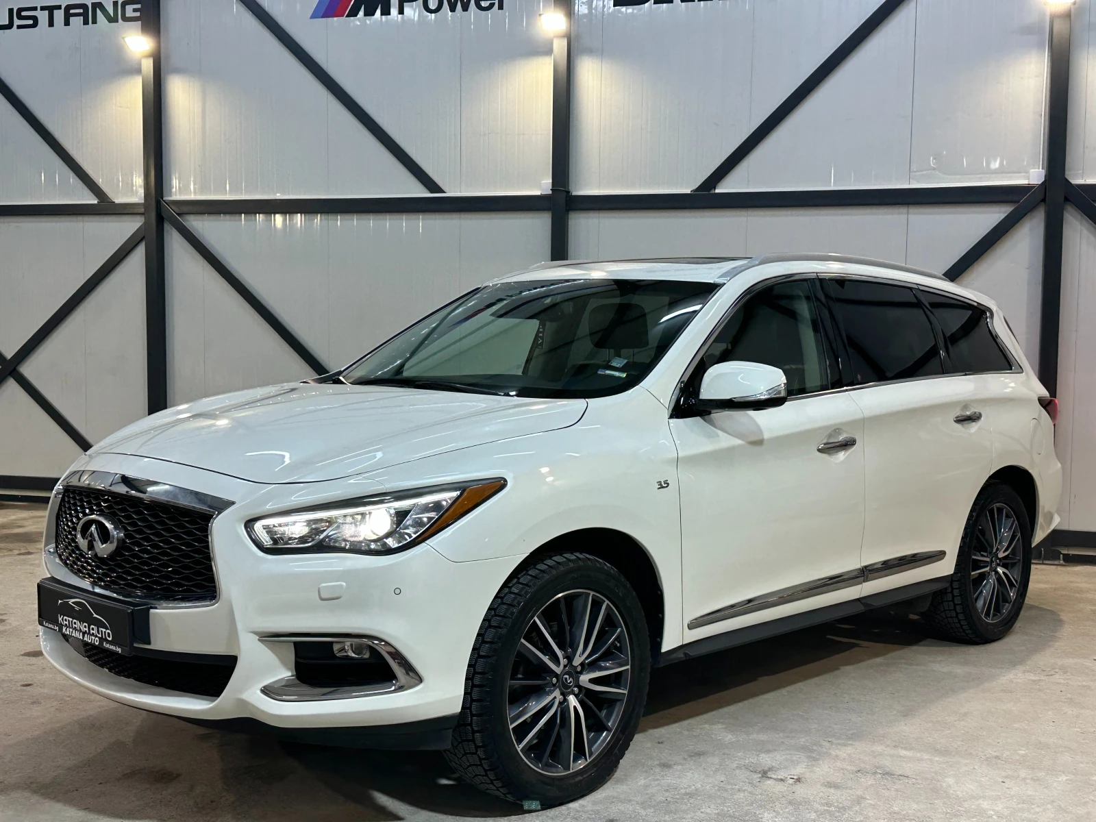 Infiniti QX60 7 * V6* FULL*  | Mobile.bg   1