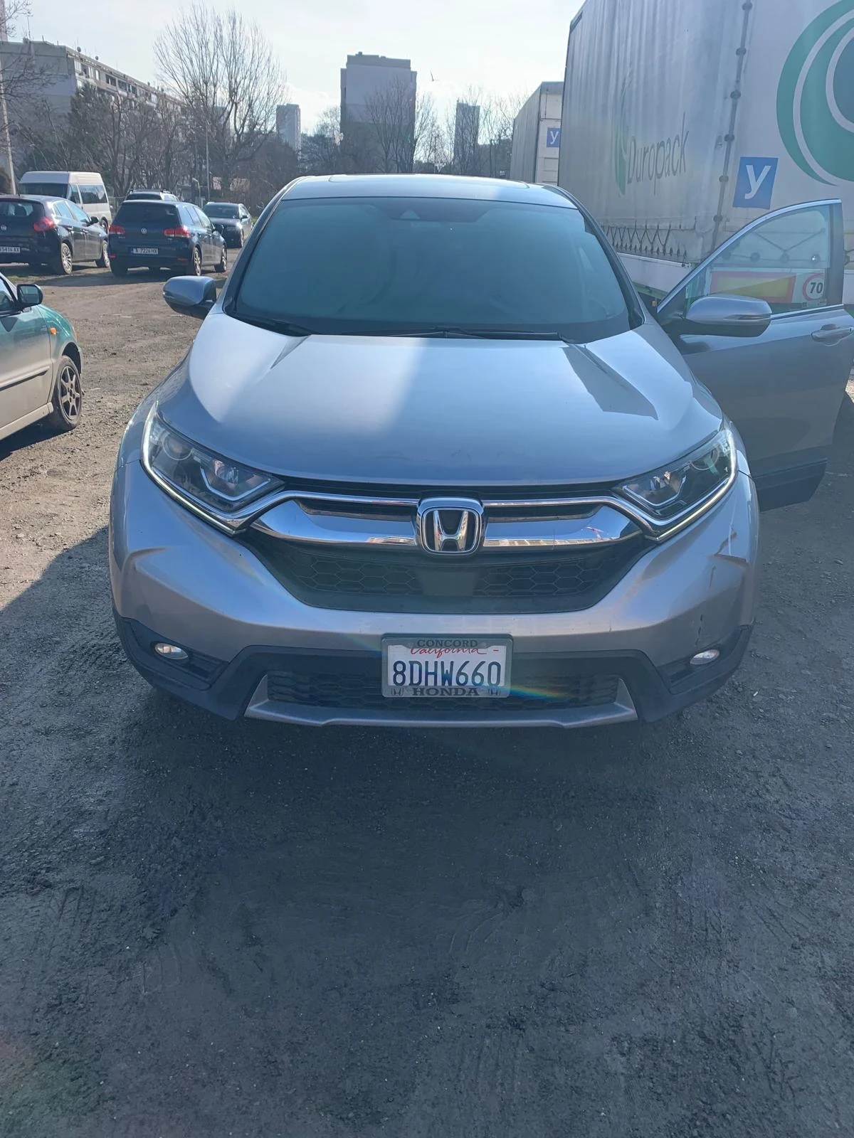 Honda Cr-v CRV - изображение 5