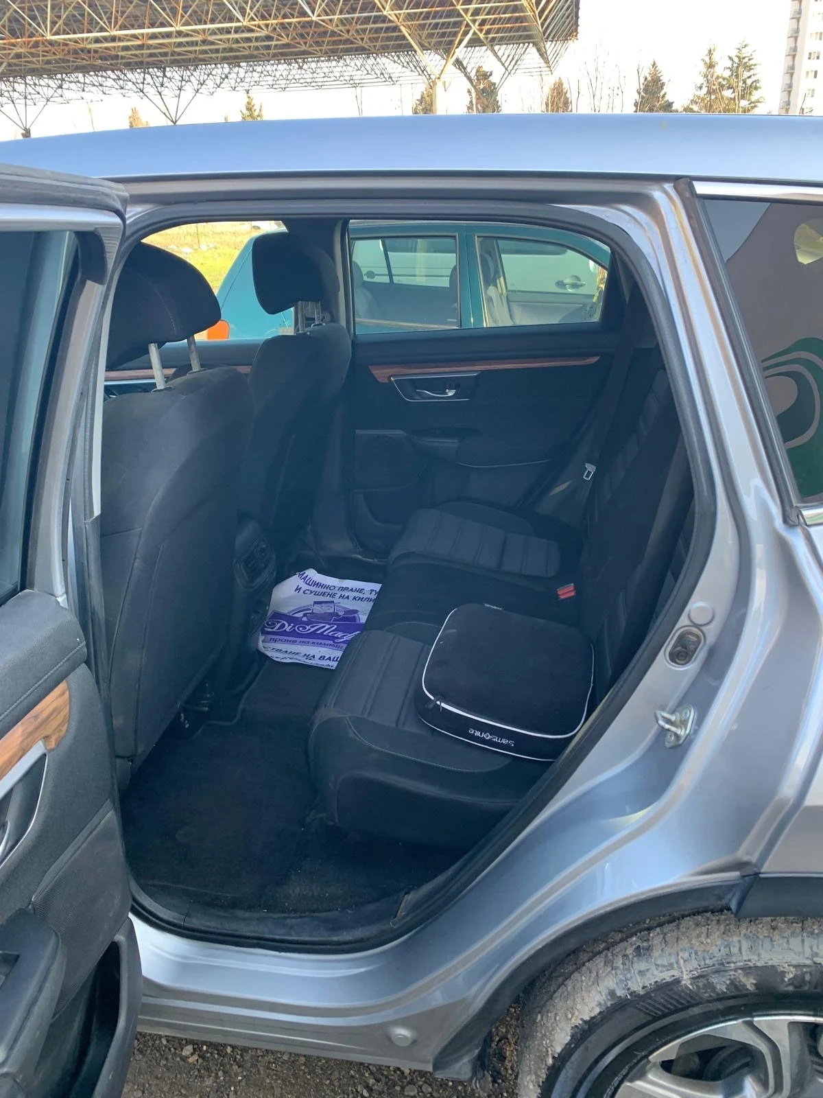 Honda Cr-v CRV - изображение 4