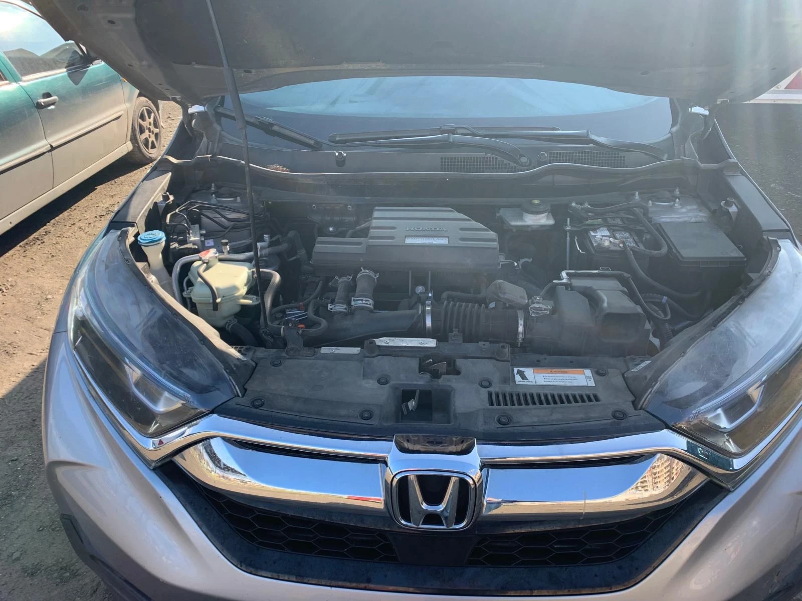 Honda Cr-v CRV - изображение 3