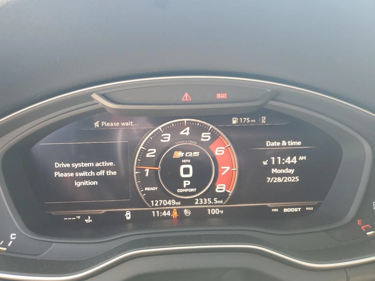 Audi SQ5 PRESTIGE Matrix* Bang&Olufsen* 360* BlackOptic*  - изображение 9