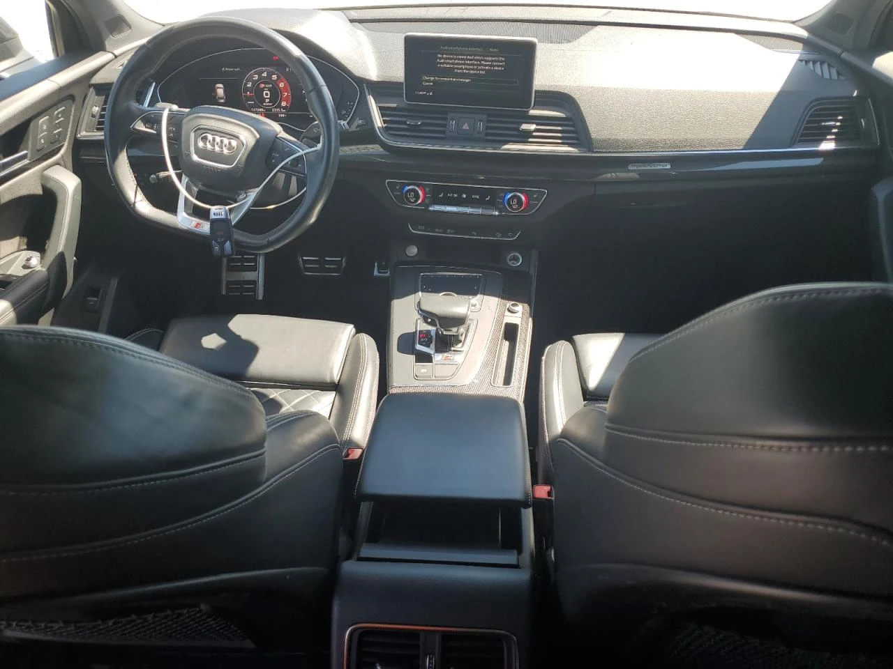 Audi SQ5 PRESTIGE Matrix* Bang&Olufsen* 360* BlackOptic*  - изображение 8