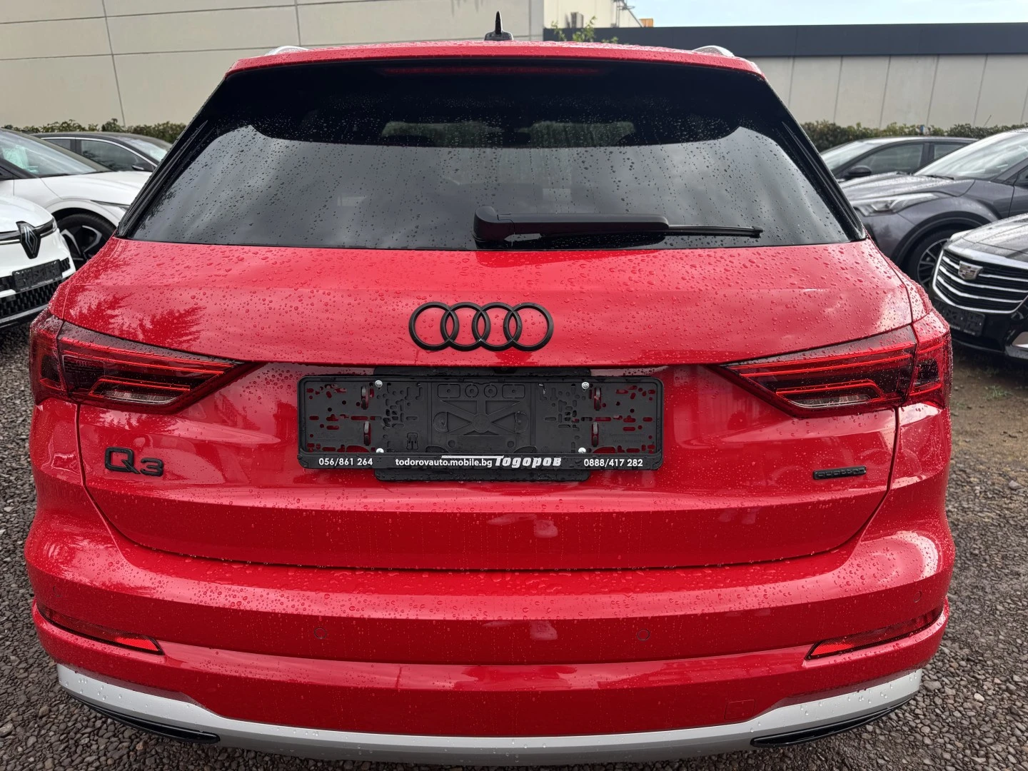 Audi Q3  - изображение 5