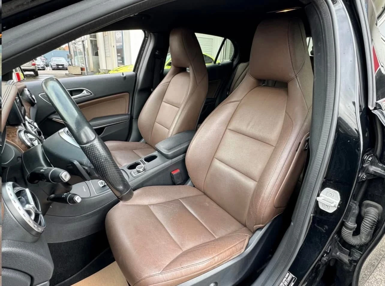 Mercedes-Benz GLA 45 AMG H/K* KEYLESS* MEMORY* 20* BLIND | Mobile.bg   11