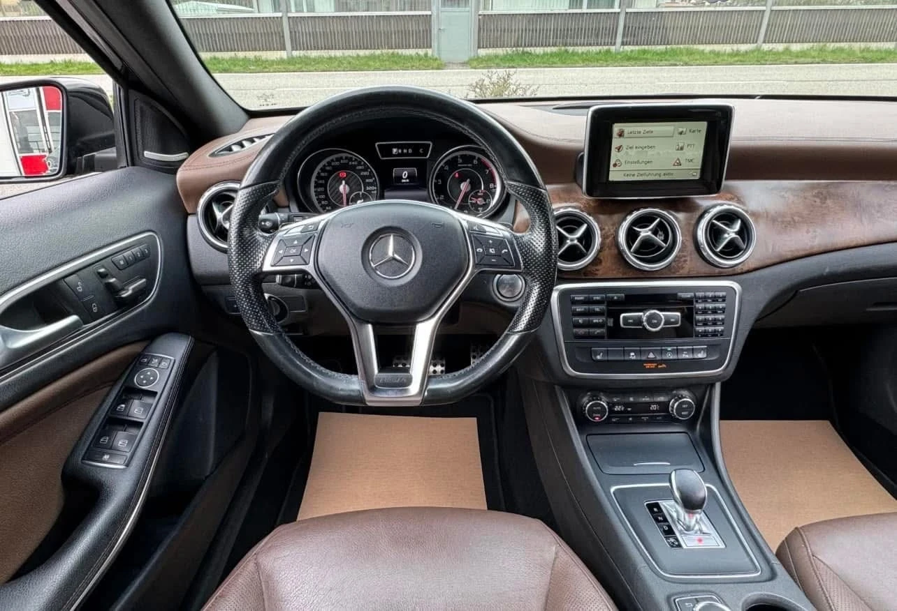 Mercedes-Benz GLA 45 AMG H/K* KEYLESS* MEMORY* 20* BLIND | Mobile.bg   12