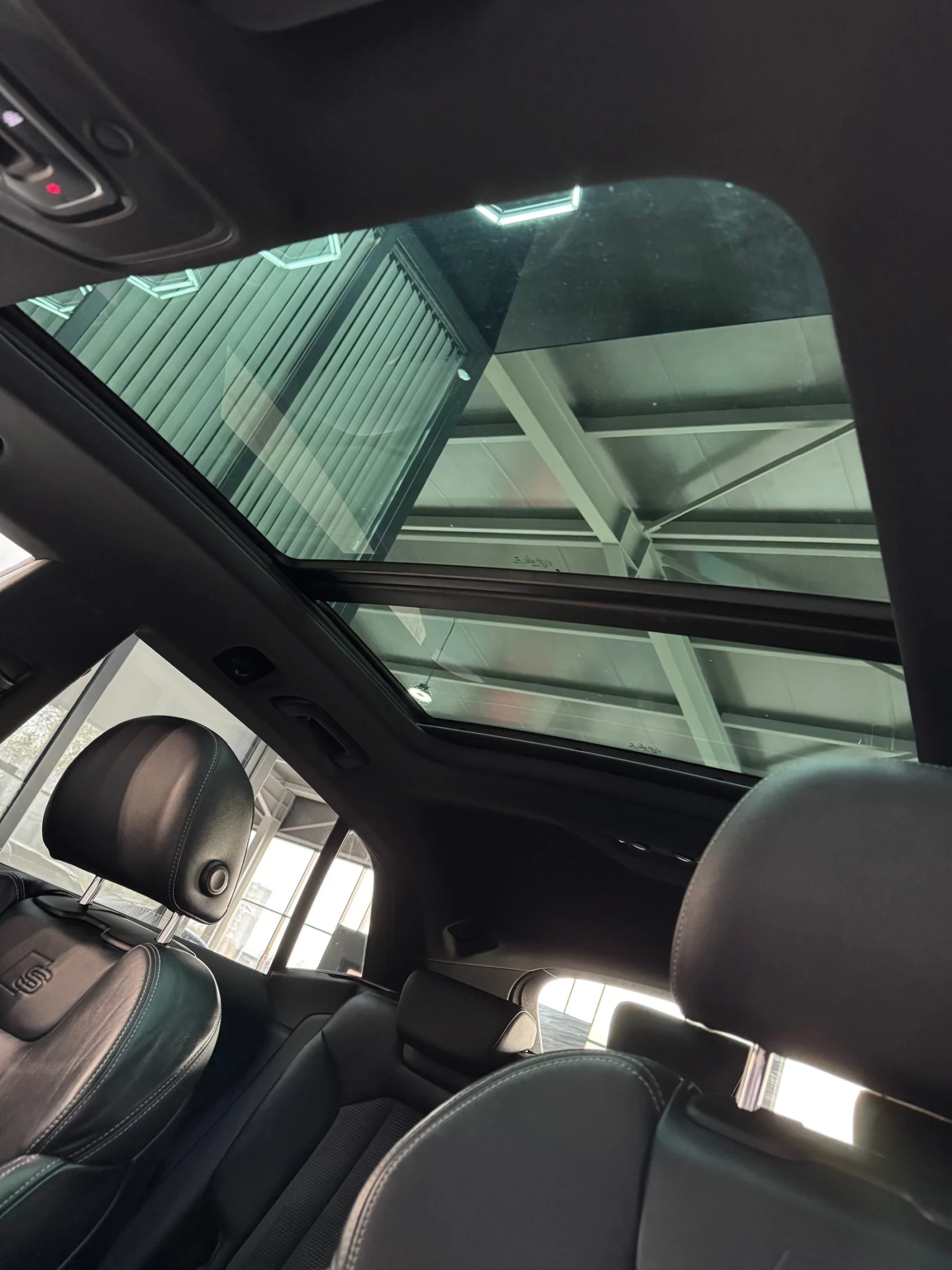 Audi Q8 5.0 TDI/3xS-line-BLACK OPTIC/DISTRONIK/ | Mobile.bg   11