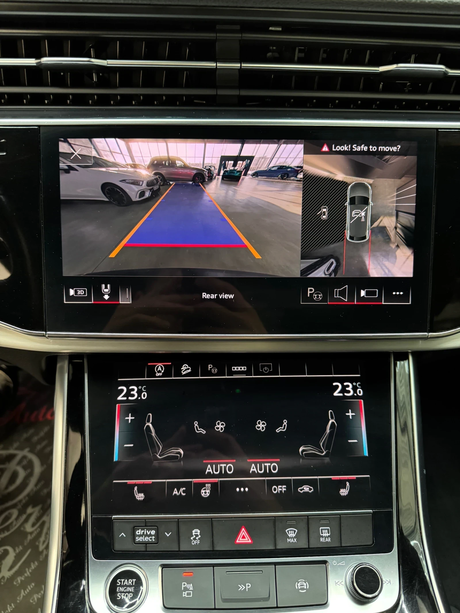 Audi Q8 5.0 TDI/3xS-line-BLACK OPTIC/DISTRONIK/ | Mobile.bg   13