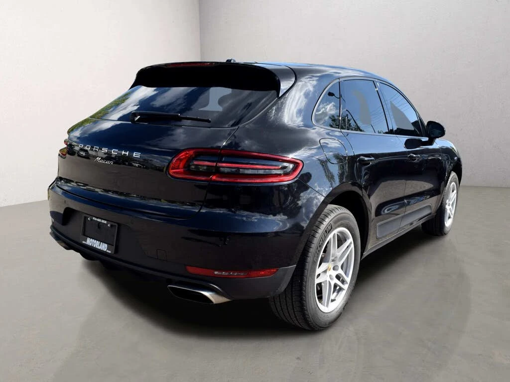 Porsche Macan BOSE* ПОДГРЕВ* ОБДУХВАНЕ* ПАНОРАМА* МЪРТВА ТОЧКА - изображение 6