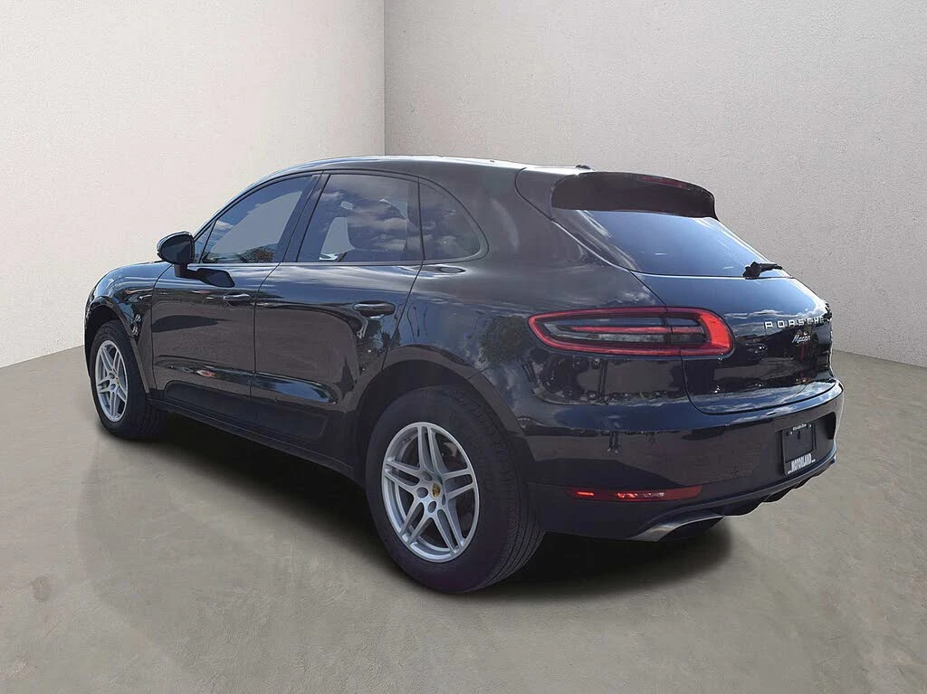 Porsche Macan BOSE* ПОДГРЕВ* ОБДУХВАНЕ* ПАНОРАМА* МЪРТВА ТОЧКА - изображение 4