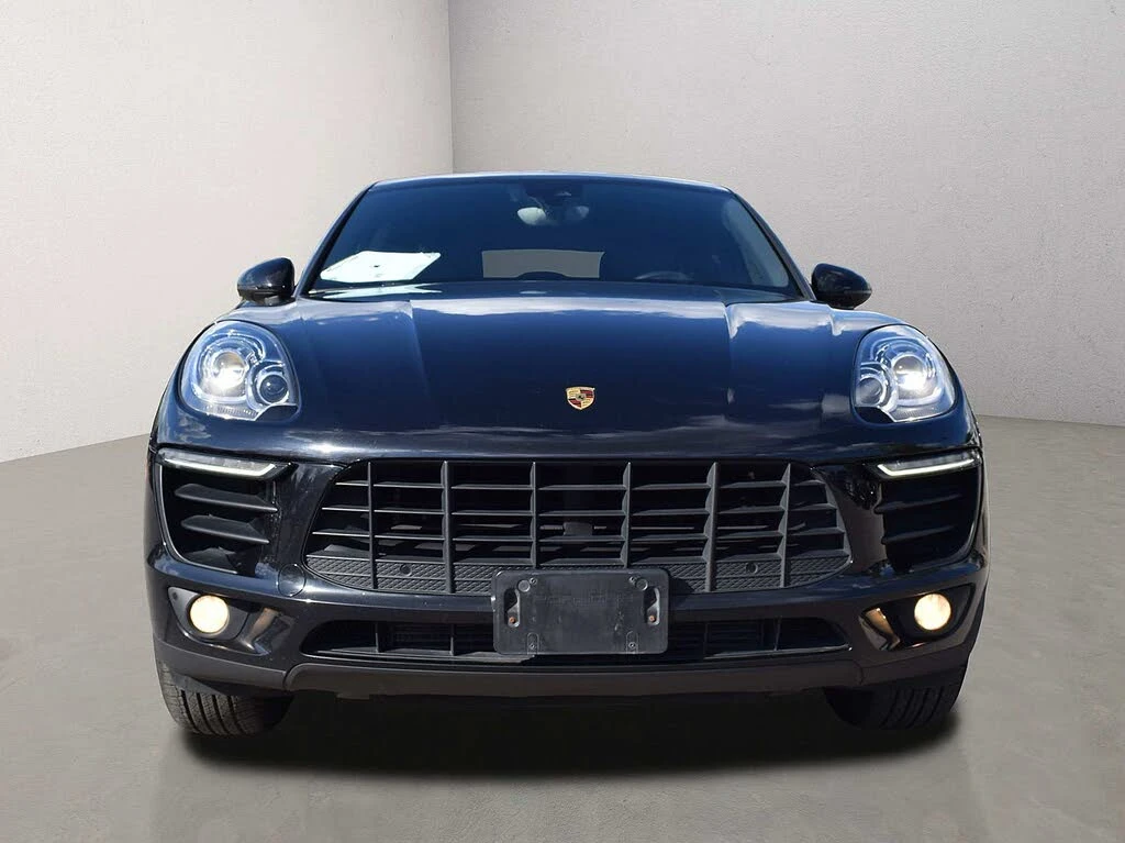 Porsche Macan BOSE* ПОДГРЕВ* ОБДУХВАНЕ* ПАНОРАМА* МЪРТВА ТОЧКА - изображение 2