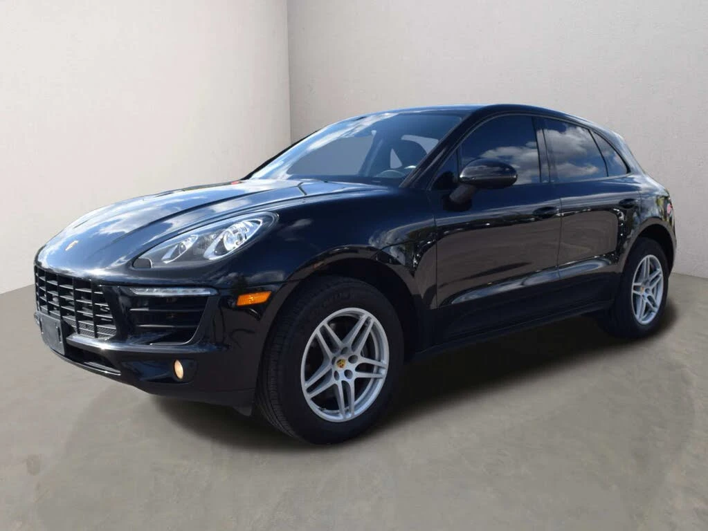 Porsche Macan BOSE* ПОДГРЕВ* ОБДУХВАНЕ* ПАНОРАМА* МЪРТВА ТОЧКА - изображение 3