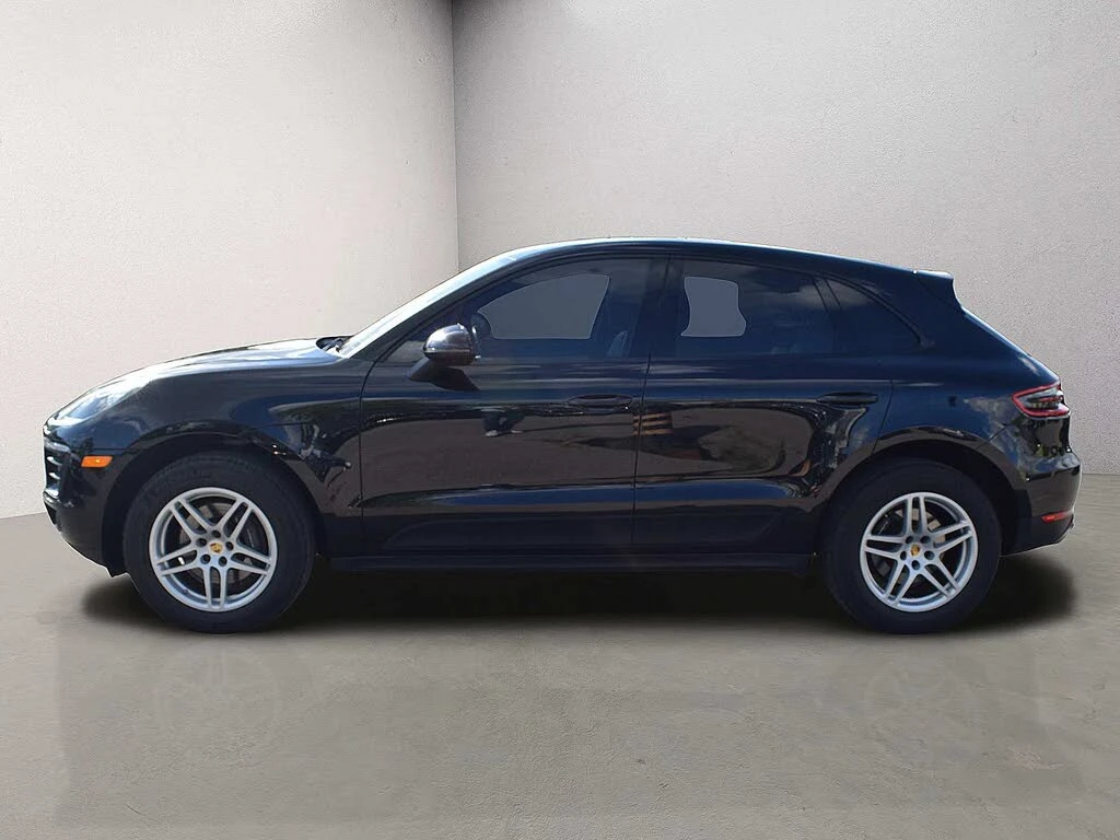 Porsche Macan BOSE* ПОДГРЕВ* ОБДУХВАНЕ* ПАНОРАМА* МЪРТВА ТОЧКА - изображение 7