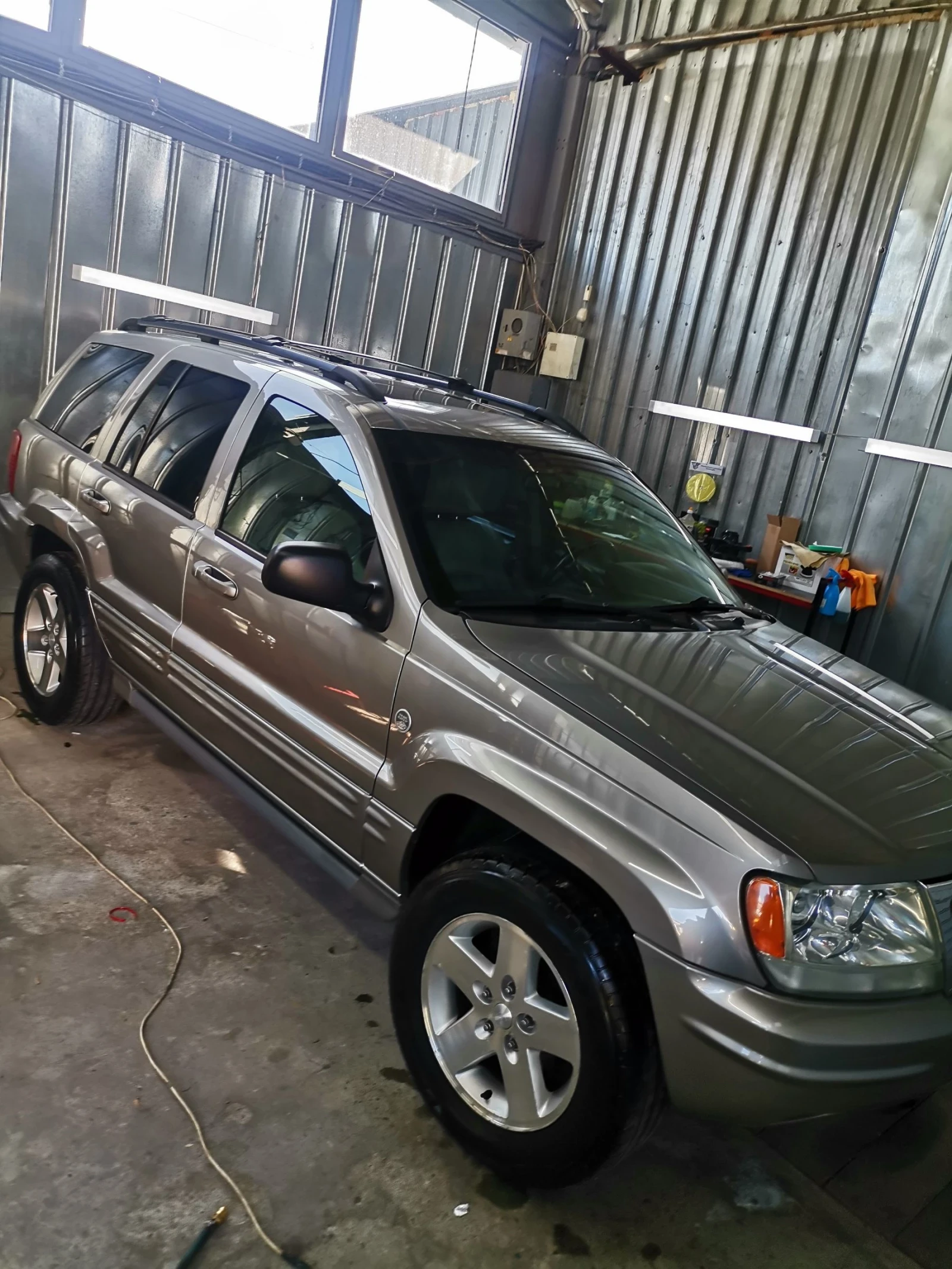 Jeep Grand cherokee 4.7L H.O.  | Mobile.bg � ����������� 1
