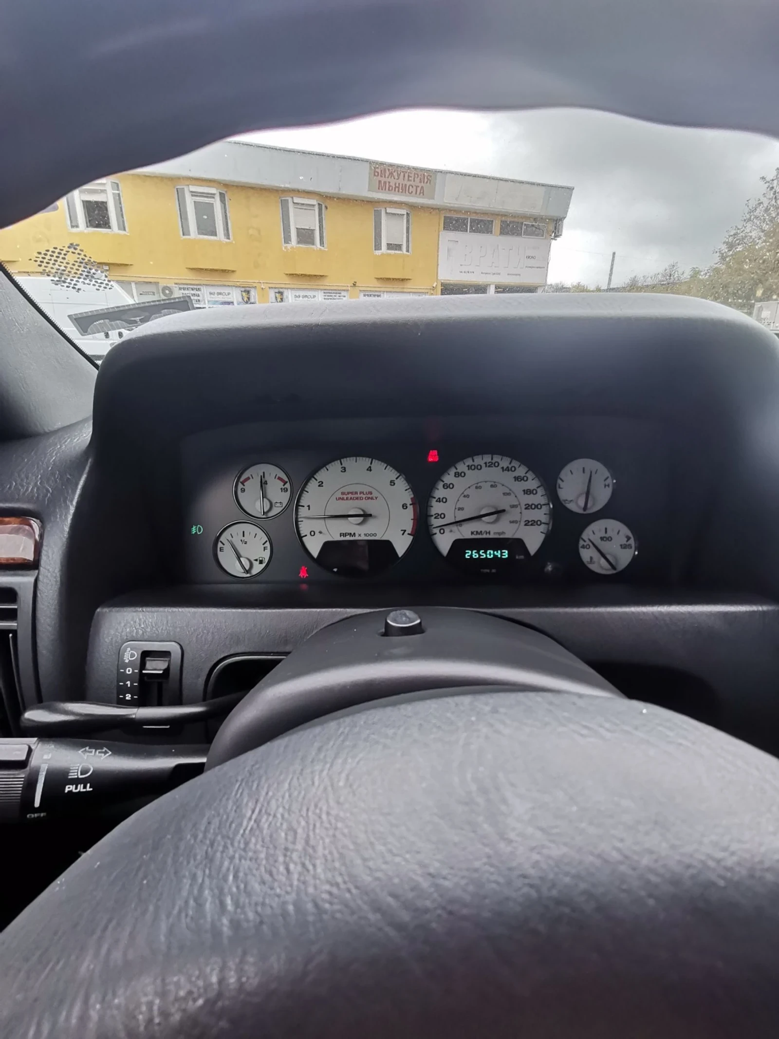 Jeep Grand cherokee 4.7L H.O.  - изображение 8