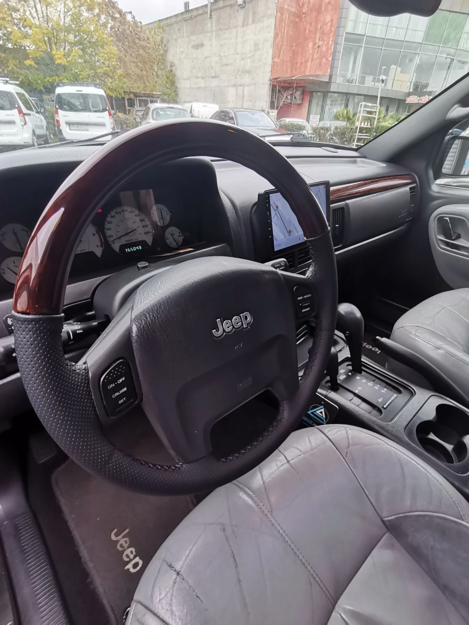 Jeep Grand cherokee 4.7L H.O.  - изображение 7