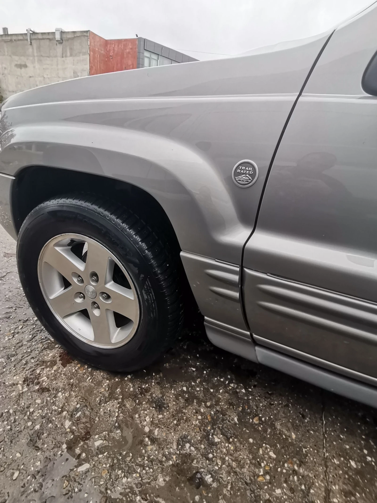 Jeep Grand cherokee 4.7L H.O.  | Mobile.bg � ����������� 13