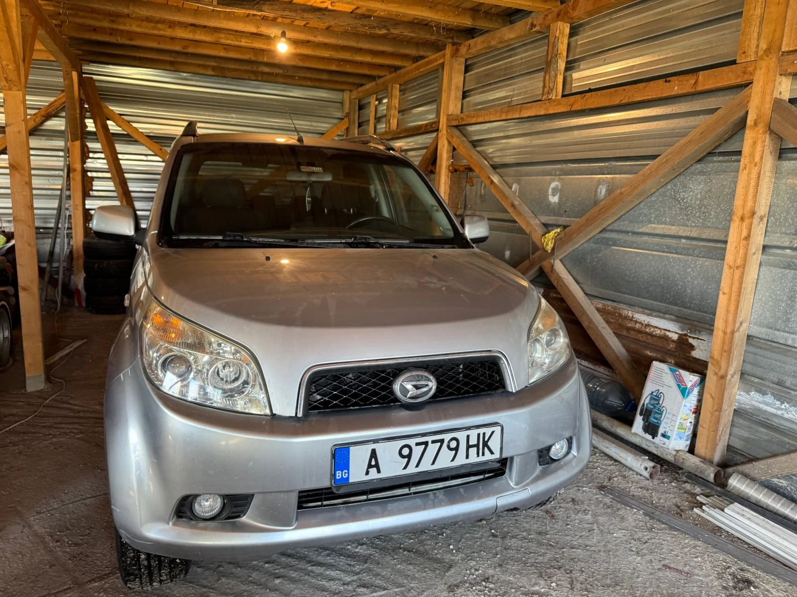 Daihatsu Terios 4x4 | Mobile.bg   1