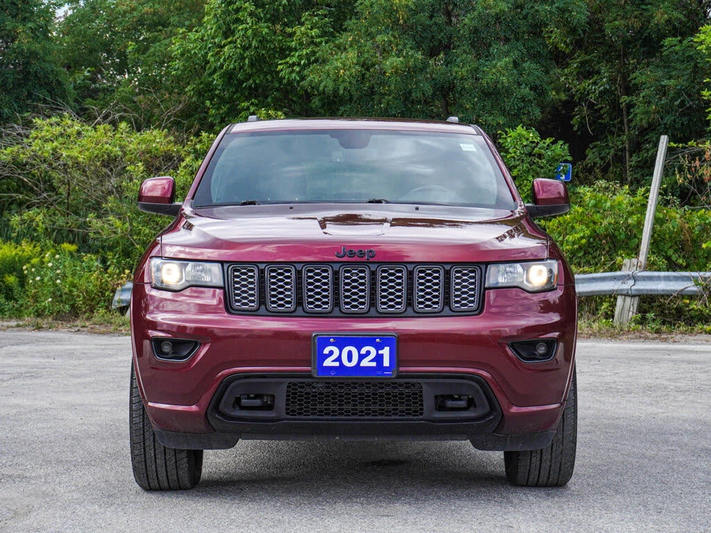 Jeep Grand cherokee Altitude* 4WD* ПОДГРЕВ* НАВИГАЦИЯ* ЗАДНА КАМЕРА*  - изображение 3