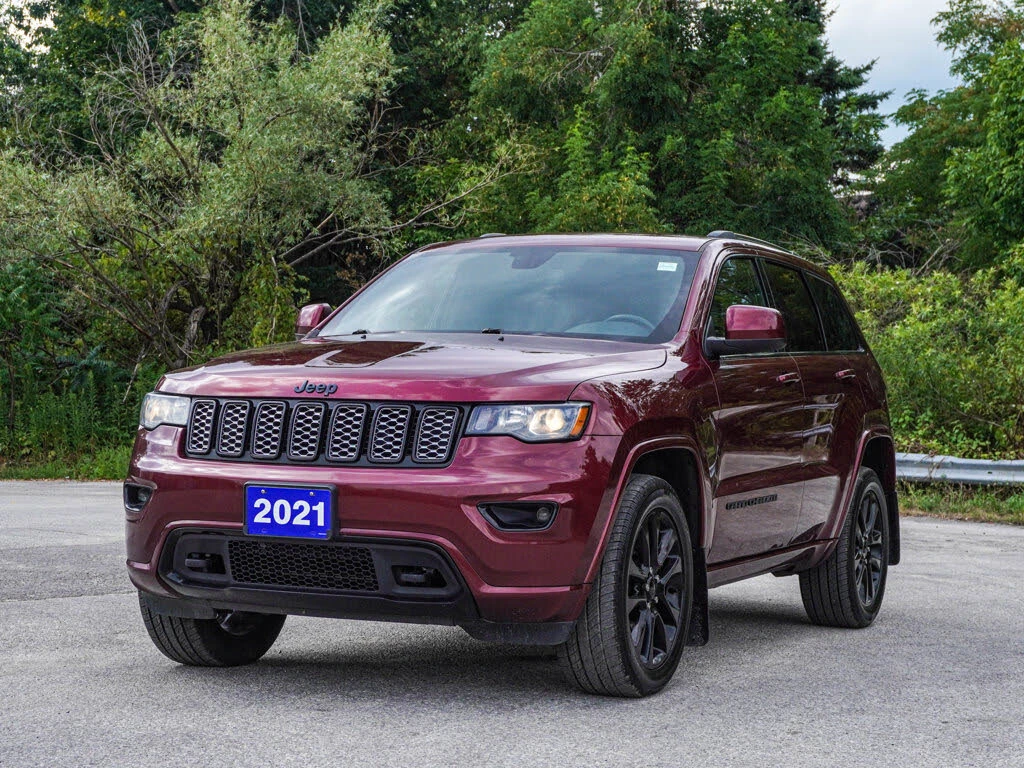 Jeep Grand cherokee Altitude* 4WD* * *  *  | Mobile.bg   1