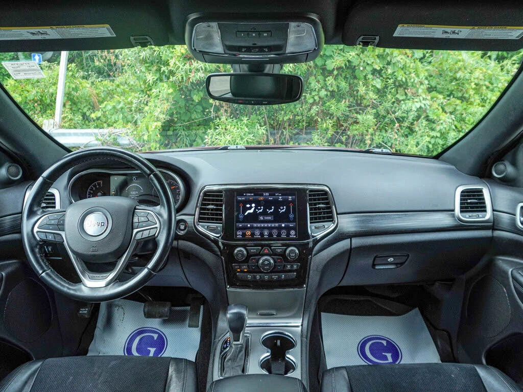 Jeep Grand cherokee Altitude* 4WD* ПОДГРЕВ* НАВИГАЦИЯ* ЗАДНА КАМЕРА*  - изображение 9