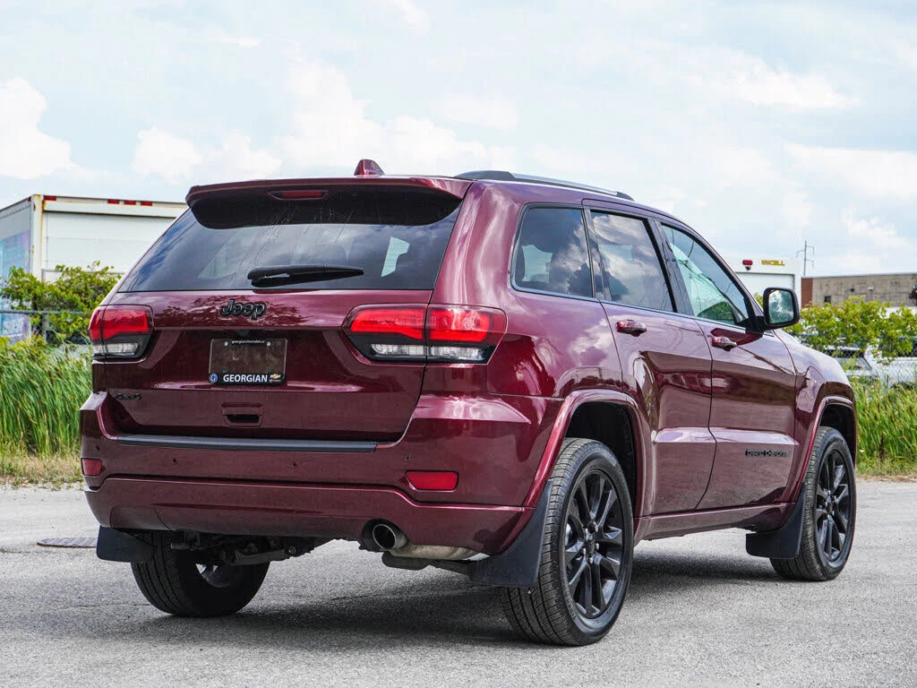 Jeep Grand cherokee Altitude* 4WD* ПОДГРЕВ* НАВИГАЦИЯ* ЗАДНА КАМЕРА*  - изображение 6