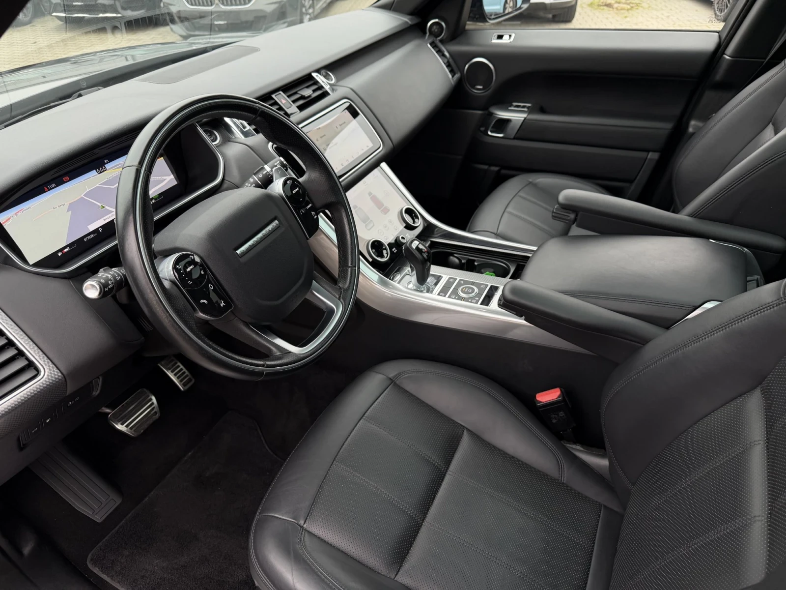 Land Rover Range Rover Sport P400e * Pano* Meridian*  - изображение 6