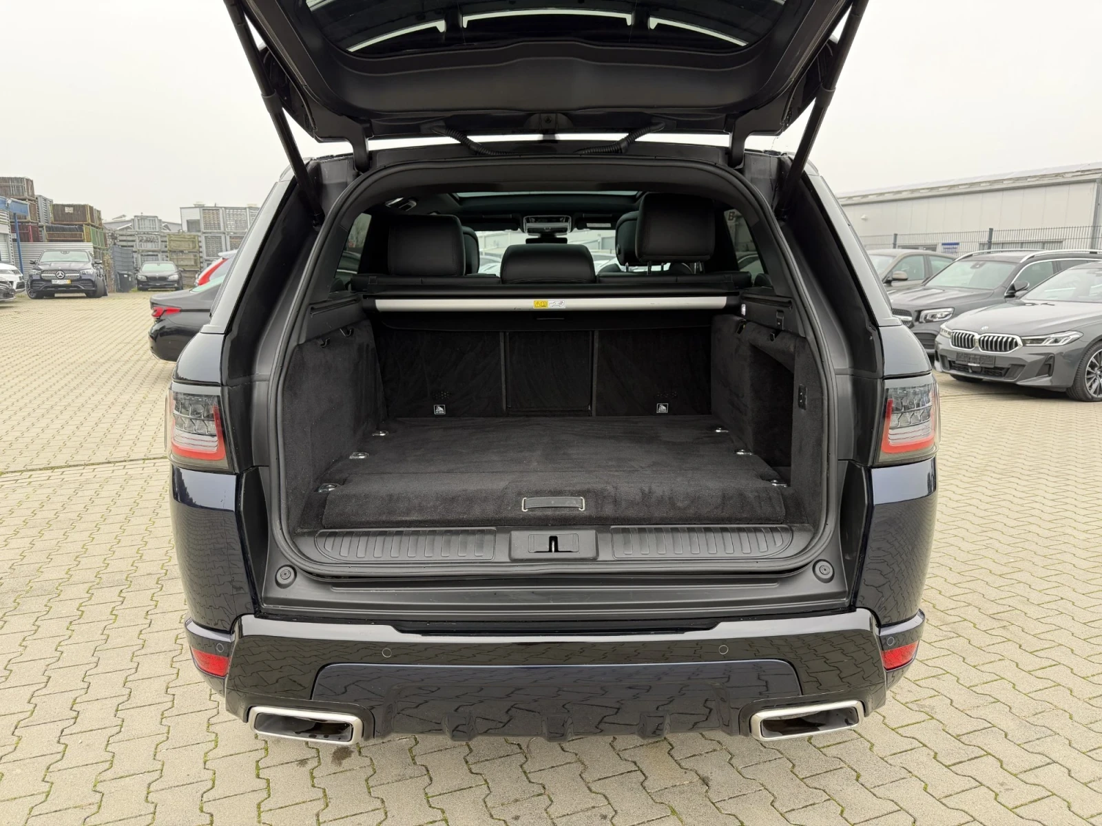 Land Rover Range Rover Sport P400e * Pano* Meridian*  - изображение 7