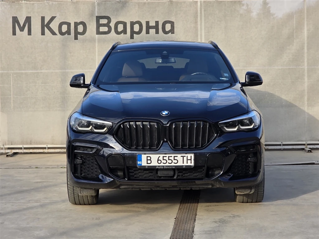 BMW X6 xDrive40d - изображение 7