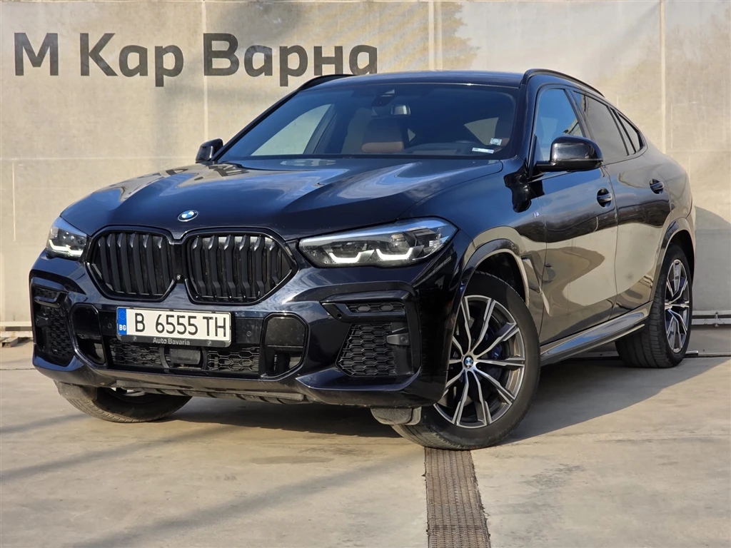 BMW X6 xDrive40d | Mobile.bg � ����������� 1