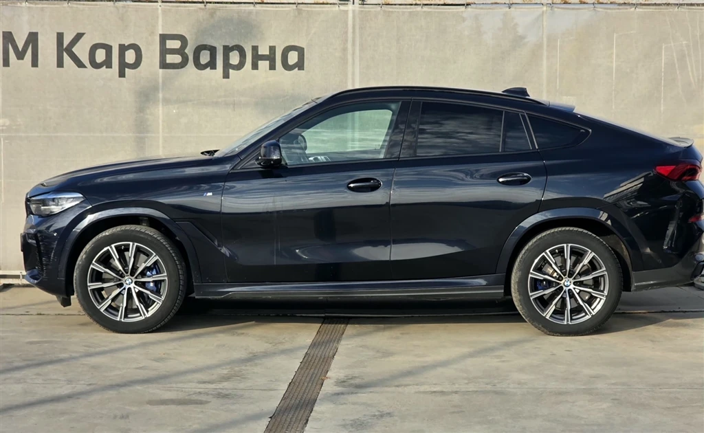 BMW X6 xDrive40d - изображение 3